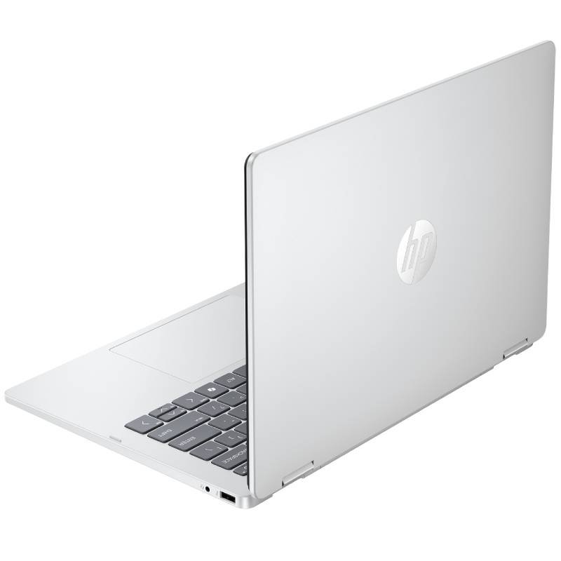 PC Portable HP OmniBook 5 Flip 2-in-1 14-fp0011nk Intel Core 7 150U 16Go 512Go SSD 4 pc portable hp omnibook flip in fpnk intel core u go go ssd