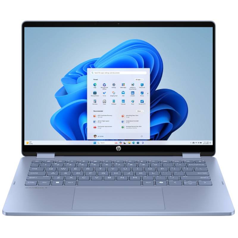 PC Portable HP OmniBook 5 Flip 2-in-1 14-fp0026nk i5 13è Gén 16Go 512Go SSD 2 pc portable hp omnibook flip in fpnk i e gen go go ssd