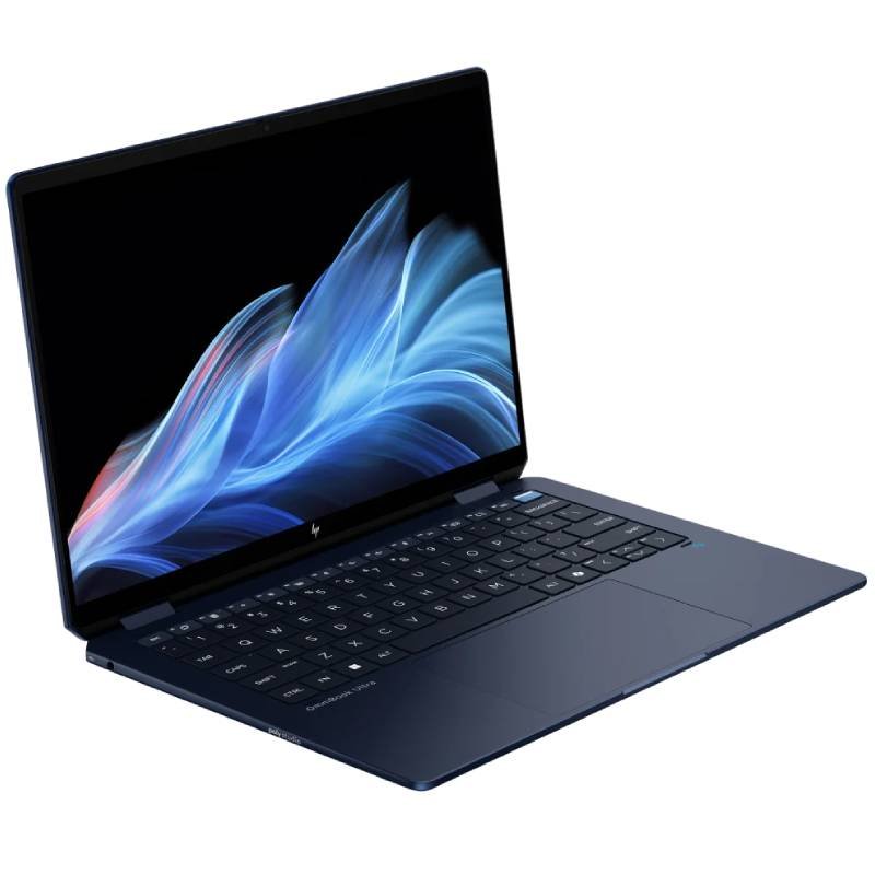 PC Portable HP OmniBook Ultra Flip 14-fh0000nk Ultra 7 258V 32G 1To SSD - Bleu 4 pc portable hp omnibook ultra flip fhnk ultra v g to ssd bleu