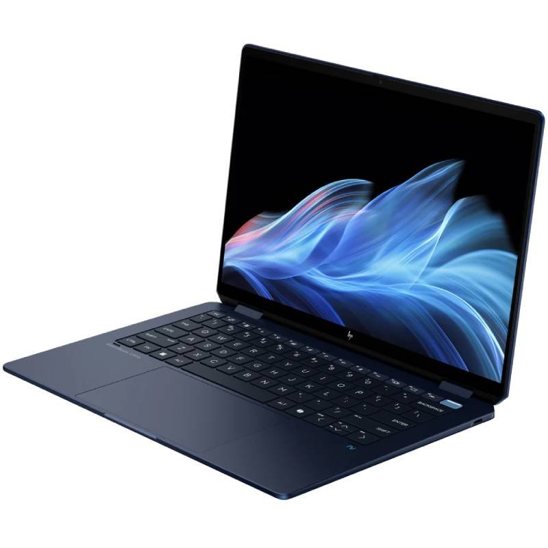 PC Portable HP OmniBook Ultra Flip 14-fh0000nk Ultra 7 258V 32G 1To SSD - Bleu 5 pc portable hp omnibook ultra flip fhnk ultra v g to ssd bleu