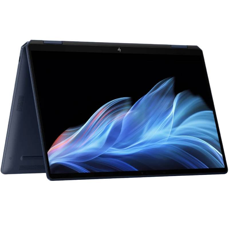 PC Portable HP OmniBook Ultra Flip 14-fh0000nk Ultra 7 258V 32G 1To SSD - Bleu 1 pc portable hp omnibook ultra flip fhnk ultra v g to ssd bleu