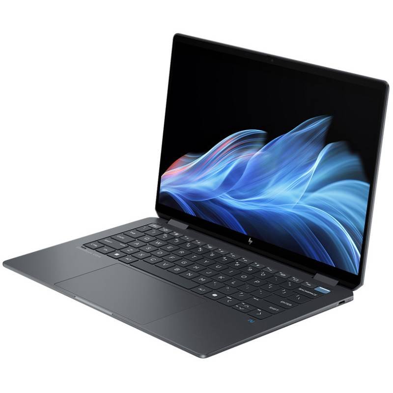 PC Portable HP OmniBook Ultra Flip 14-fh0008nk Ultra 5 226V 16G 512G SSD - Gris 5 pc portable hp omnibook ultra flip fhnk ultra v g g ssd gris