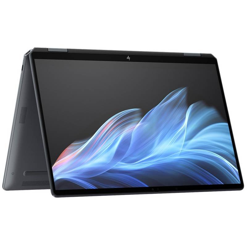PC Portable HP OmniBook Ultra Flip 14-fh0008nk Ultra 5 226V 16G 512G SSD - Gris 1 pc portable hp omnibook ultra flip fhnk ultra v g g ssd gris