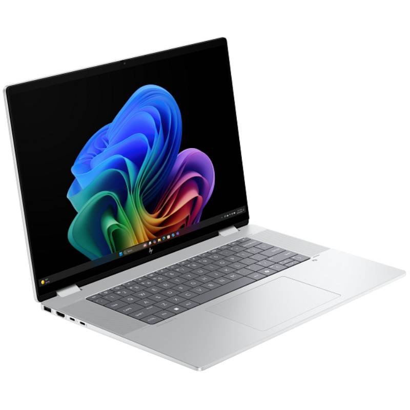 PC Portable HP OmniBook X Flip 2-in-1 AI 16-as0021nk Ultra 5 226V 16G 512G SSD 3 pc portable hp omnibook x flip in ai asnk ultra v g g ssd