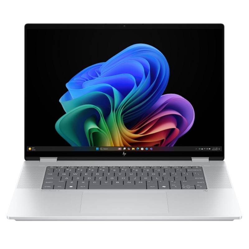 PC Portable HP OmniBook X Flip 2-in-1 AI 16-as0021nk Ultra 5 226V 16G 512G SSD 2 pc portable hp omnibook x flip in ai asnk ultra v g g ssd