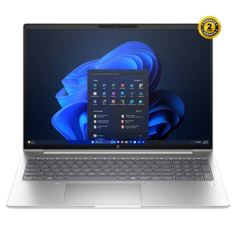 Pc Portable HP ProBook 4 G1iR Intel Core 5 120U 16G 512Go SSD 1 pc portable hp probook gir intel core u g go ssd