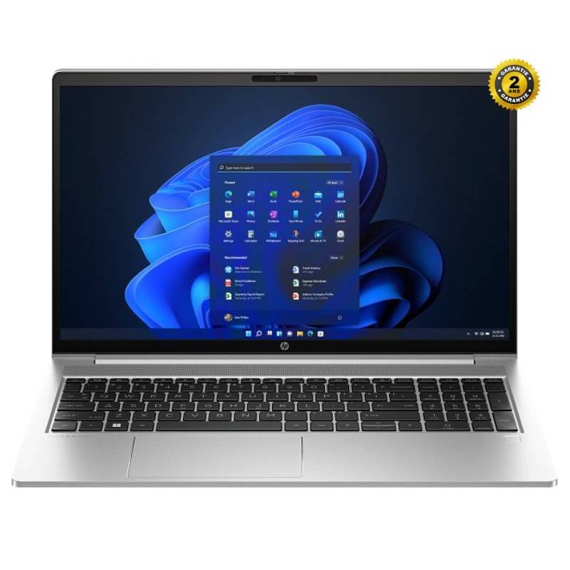 Pc Portable HP ProBook 450 G10 i5 13è Gén 8Go 512Go SSD - Silver 1 pc portable hp probook g i e gen go go ssd silver