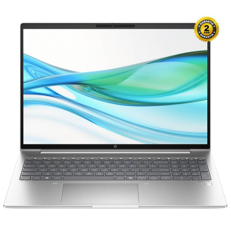 Pc Portable HP ProBook 460 G11 Ultra 5 125U 8G 512Go SSD - Silver 1 pc portable hp probook g ultra u g go ssd silver