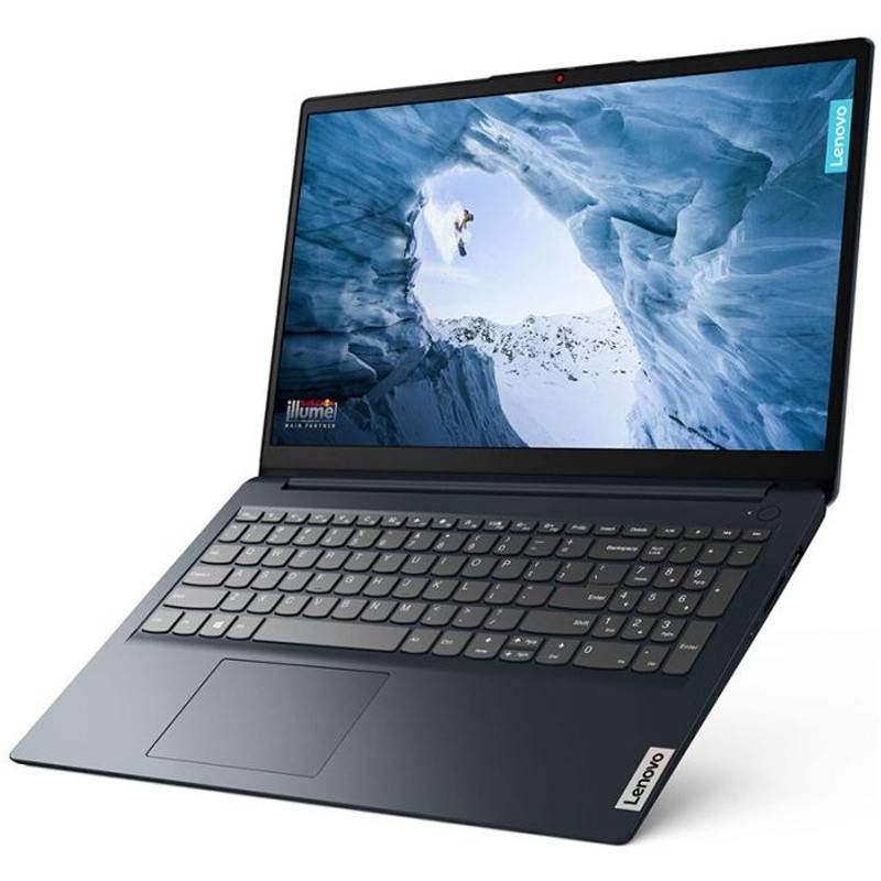PC Portable LENOVO IdeaPad 1 15IJL7 Intel Celeron N4500 8G 256Go SSD 4 pc portable lenovo ideapad ijl intel celeron n g go ssd
