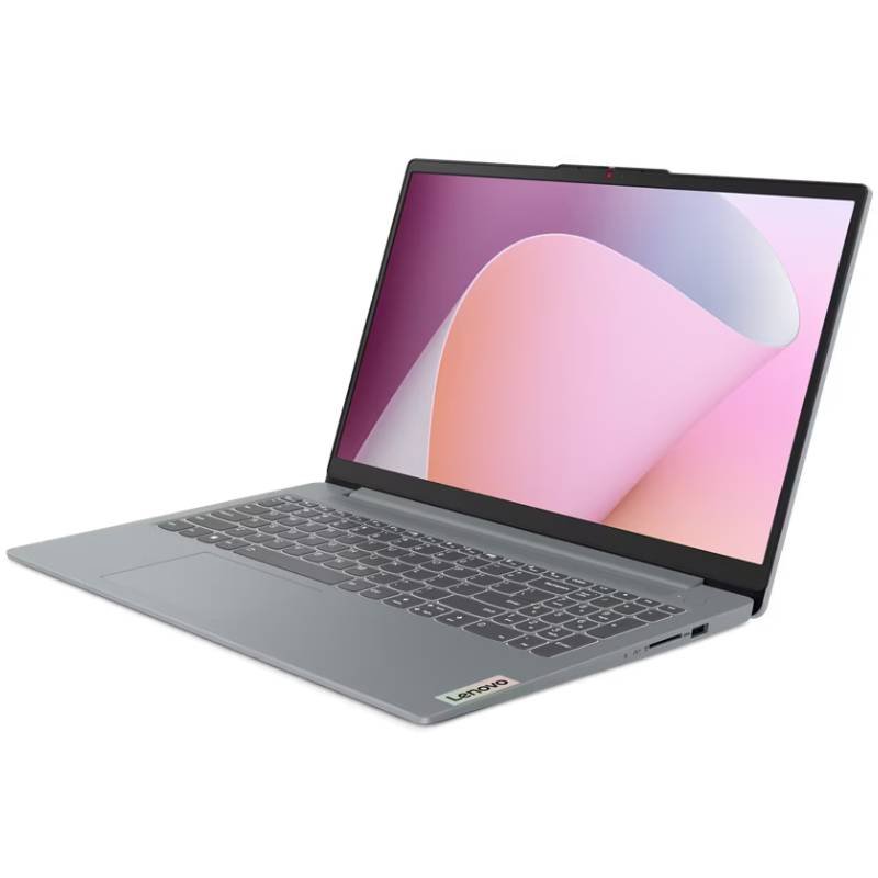 PC Portable LENOVO IdeaPad Slim 3 15AMN8 AMD Athlon 8G 256Go SSD - Gris 3 pc portable lenovo ideapad slim amn amd athlon g go ssd gris