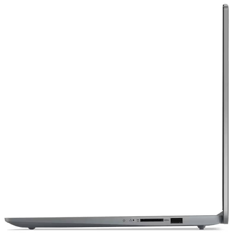 PC Portable LENOVO IdeaPad Slim 3 15AMN8 AMD Athlon 8G 256Go SSD - Gris 6 pc portable lenovo ideapad slim amn amd athlon g go ssd gris