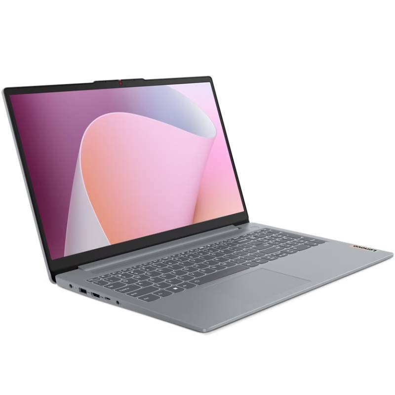 PC Portable LENOVO IdeaPad Slim 3 15AMN8 AMD RYZEN 3 8G 256G SSD - Gris 2 pc portable lenovo ideapad slim amn amd ryzen g g ssd gris b