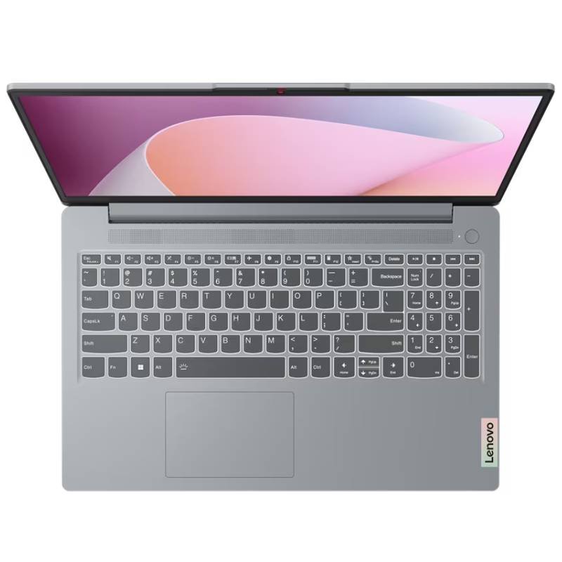 PC Portable LENOVO IdeaPad Slim 3 15AMN8 AMD RYZEN 3 8G 256G SSD - Gris 4 pc portable lenovo ideapad slim amn amd ryzen g g ssd gris d