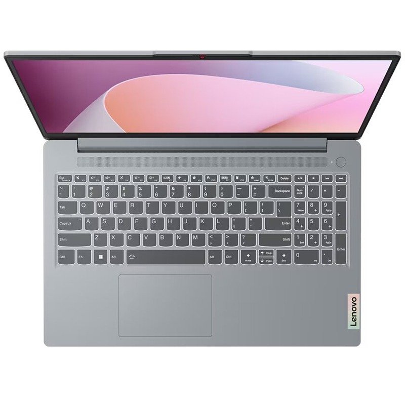 PC Portable LENOVO IdeaPad Slim 3 15AMN8 AMD RYZEN 5 16G 512G SSD - Gris 4 pc portable lenovo ideapad slim amn amd ryzen g g ssd gris d