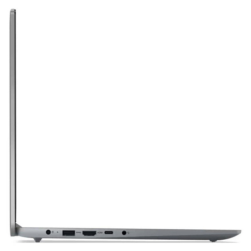 PC Portable LENOVO IdeaPad Slim 3 15AMN8 AMD RYZEN 5 16G 512G SSD - Gris 5 pc portable lenovo ideapad slim amn amd ryzen g g ssd gris e