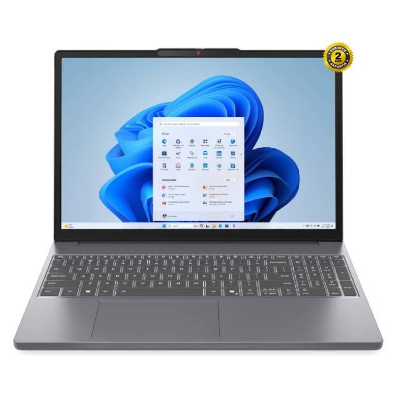 PC Portable LENOVO IdeaPad Slim 3 15IRH10 i5 13è Gén 8G 512G SSD - Gris 1 pc portable lenovo ideapad slim irh i e gen g g ssd gris