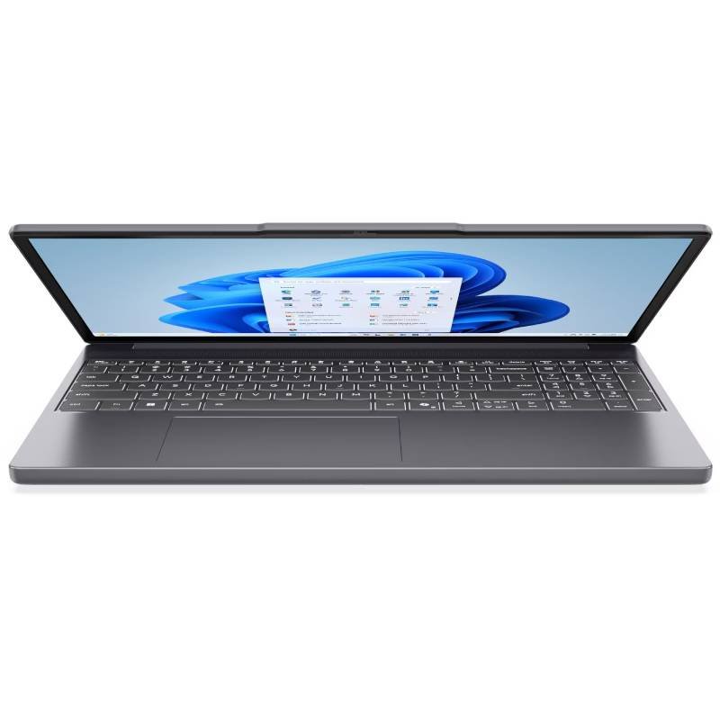 PC Portable LENOVO IdeaPad Slim 3 15IRH10 i7 13è Gén 16G 512G SSD - Gris 5 pc portable lenovo ideapad slim irh i e gen g g ssd gris e