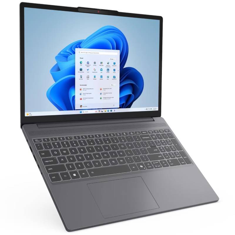 PC Portable LENOVO IdeaPad Slim 3 15IRH10 i7 13è Gén 24G 512Go SSD - Gris 4 pc portable lenovo ideapad slim irh i e gen g go ssd gris