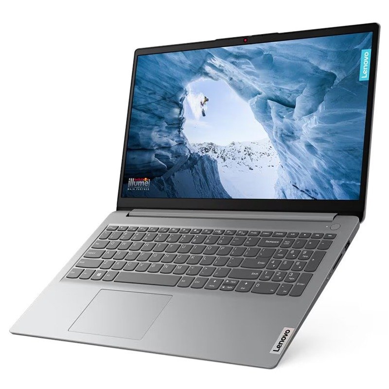 PC Portable LENOVO IdeaPad1 15IJL7 Intel Celeron N4500 8Go 256Go SSD - Gris 3 pc portable lenovo ideapad ijl intel celeron n go go ssd gris