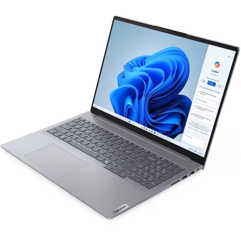 PC Portable LENOVO ThinkBook 16 G7 ARP AMD RYZEN 5 16G 512Go SSD - Gris 3 pc portable lenovo thinkbook g arp amd ryzen g go ssd gris