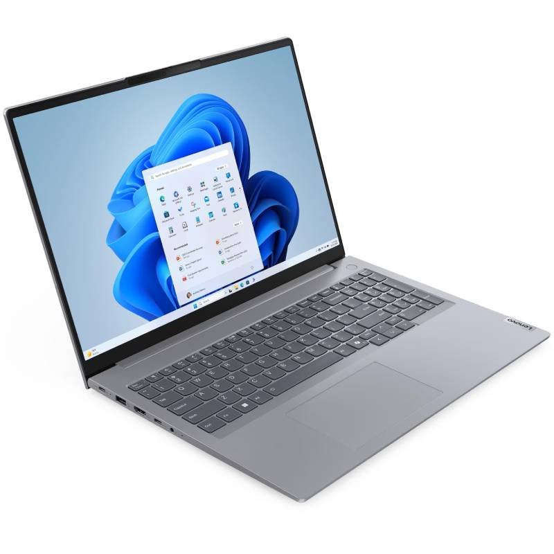 PC Portable LENOVO ThinkBook 16 G7 ARP AMD RYZEN 5 16Go 512Go SSD - Gris 2 pc portable lenovo thinkbook g arp amd ryzen go go ssd gris