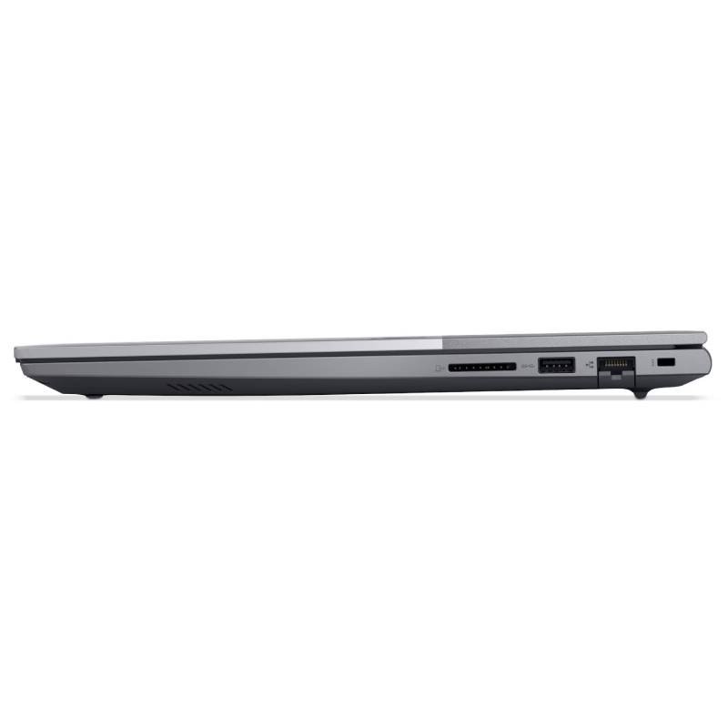 PC Portable LENOVO ThinkBook 16 G8 IAL Ultra 5 225U 8G 512Go SSD - Gris 5 pc portable lenovo thinkbook g ial ultra u g go ssd gris
