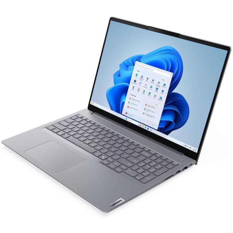 PC Portable LENOVO ThinkBook 16 G8 IAL Ultra 7 255H 32G 512Go SSD - Gris 3 pc portable lenovo thinkbook g ial ultra h g go ssd gris
