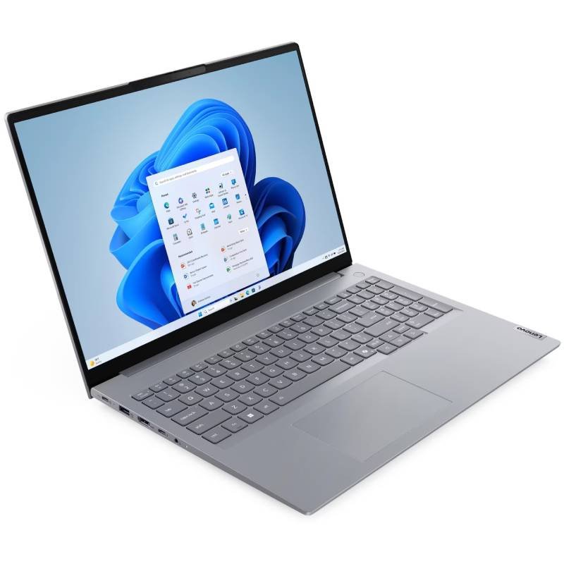PC Portable LENOVO ThinkBook 16 G9 IRL Intel Core 7 240H 8G 512G SSD 2 pc portable lenovo thinkbook g irl intel core h g g ssd