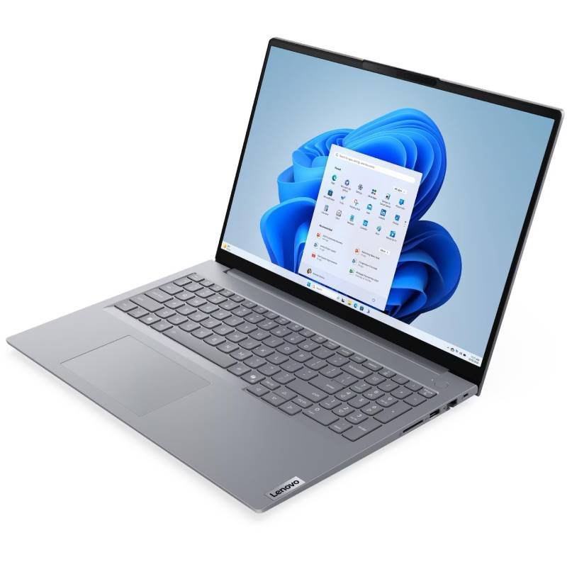 PC Portable LENOVO ThinkBook 16 G9 IRL Intel Core 7 240H 8G 512G SSD 3 pc portable lenovo thinkbook g irl intel core h g g ssd