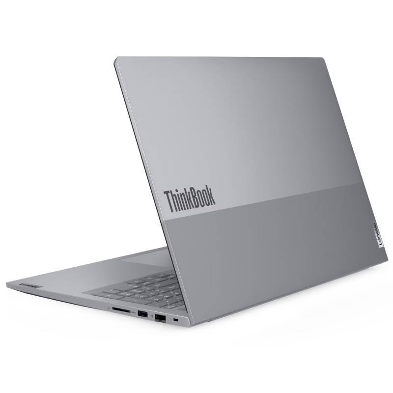 PC Portable LENOVO ThinkBook 16 G9 IRL Intel Core 7 240H 8G 512G SSD 6 pc portable lenovo thinkbook g irl intel core h g g ssd