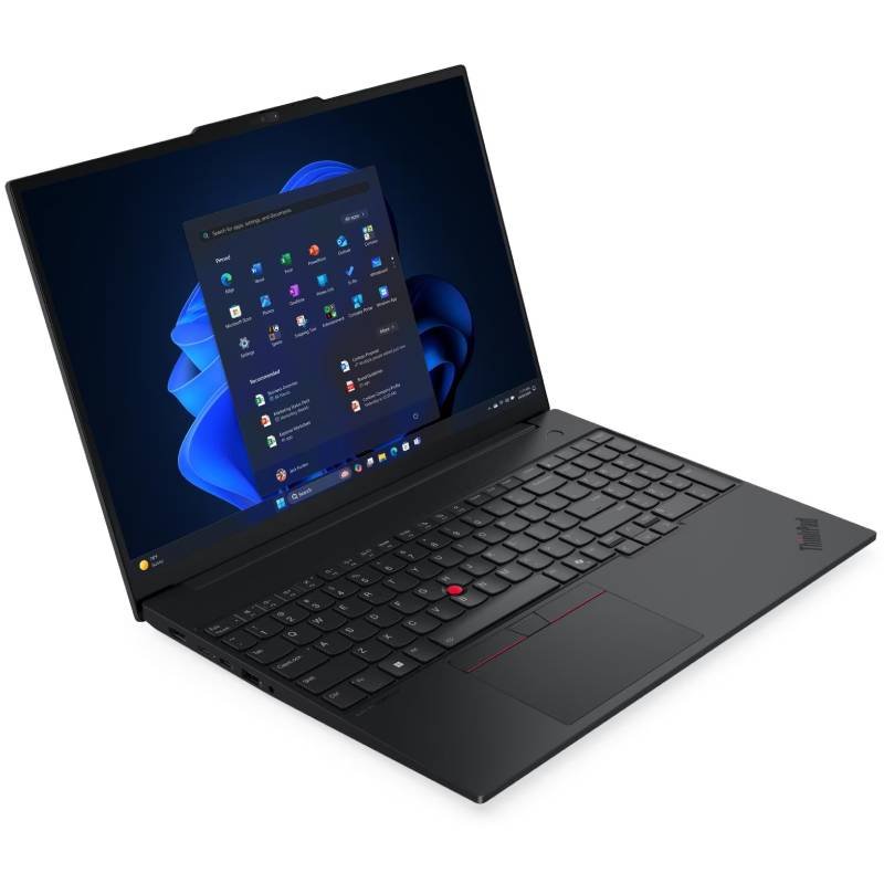 PC Portable LENOVO ThinkPad E16 Gen 3 Ultra 5 225U 16G 512Go SSD - Noir 2 pc portable lenovo thinkpad e gen ultra u g go ssd noir