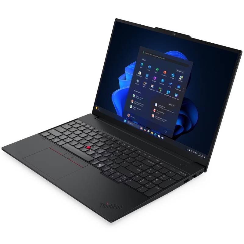 PC Portable LENOVO ThinkPad E16 Gen 3 Ultra 5 225U 16G 512Go SSD - Noir 3 pc portable lenovo thinkpad e gen ultra u g go ssd noir