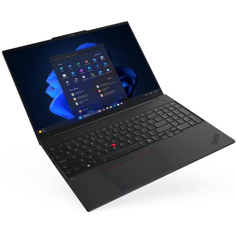 PC Portable LENOVO ThinkPad E16 Gen 3 Ultra 5 225U 8G 512Go SSD - Noir 4 pc portable lenovo thinkpad e gen ultra u g go ssd noir