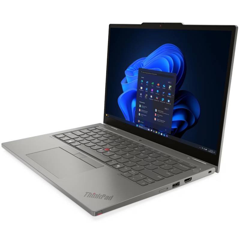PC Portable LENOVO ThinkPad L13 2En1 Gen 6 Ultra 7 255U 16Go 512Go SSD - Gris 5 pc portable lenovo thinkpad l en gen ultra u go go ssd gris