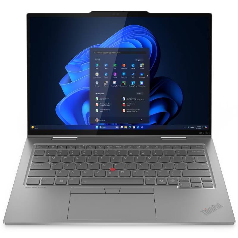 PC Portable LENOVO ThinkPad X1 2En1 Gen 10 Aura Edition Ultra7 258V 32G 1To SSD 4 pc portable lenovo thinkpad x en gen aura edition ultra v g to ssd