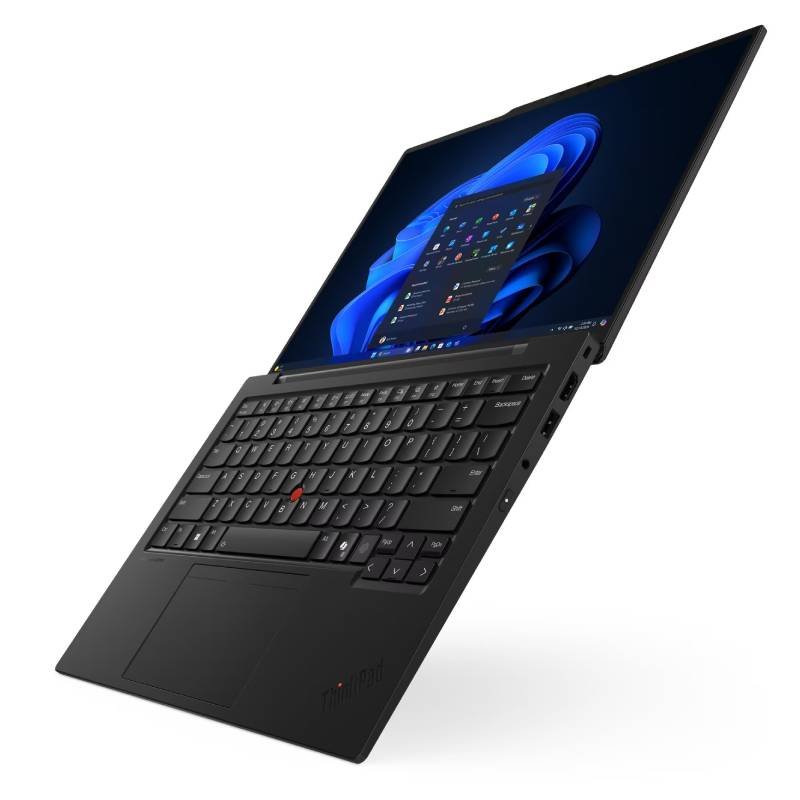 PC Portable LENOVO ThinkPad X1 Carbon Gen 13 Ultra 7 268V 32G 1To SSD - Noir 4 pc portable lenovo thinkpad x carbon gen ultra v g to ssd noir
