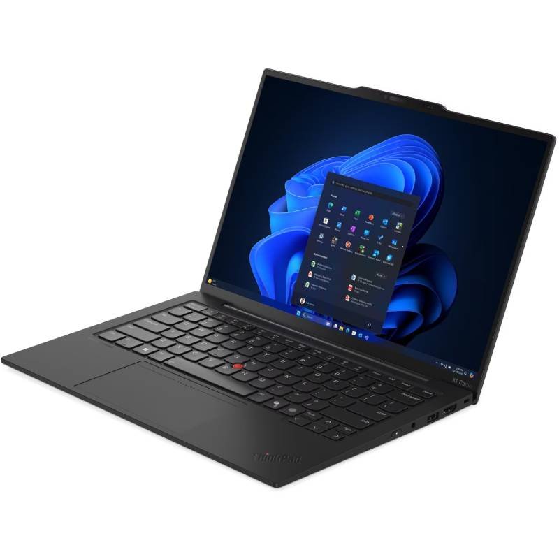 PC Portable LENOVO ThinkPad X1 Carbon Gen 13 Ultra 7 268V 32Go 1To SSD - Noir 3 pc portable lenovo thinkpad x carbon gen ultra v go to ssd noir f