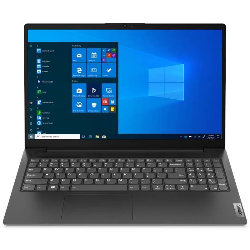 PC Portable LENOVO V15 G2 IJL Intel Celeron N4500 16Go 256Go SSD - Noir 1 pc portable lenovo v g ijl intel celeron n go go ssd noir mt