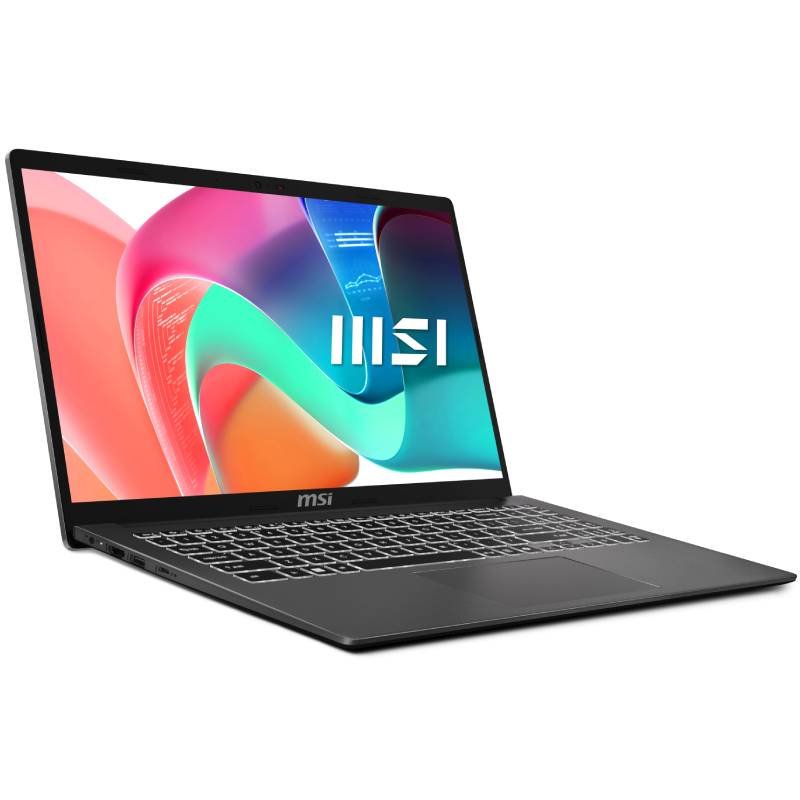 Pc Portable MSI Modern 15 F13MG i5 13ème Gén 24Go 512Go SSD 2 pc portable msi modern fmg i eme gen go go ssd