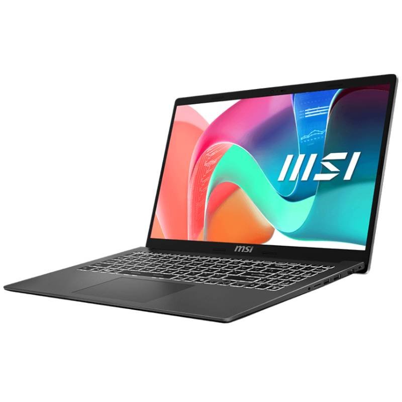 Pc Portable MSI Modern 15 F13MG i5 13ème Gén 24Go 512Go SSD 3 pc portable msi modern fmg i eme gen go go ssd