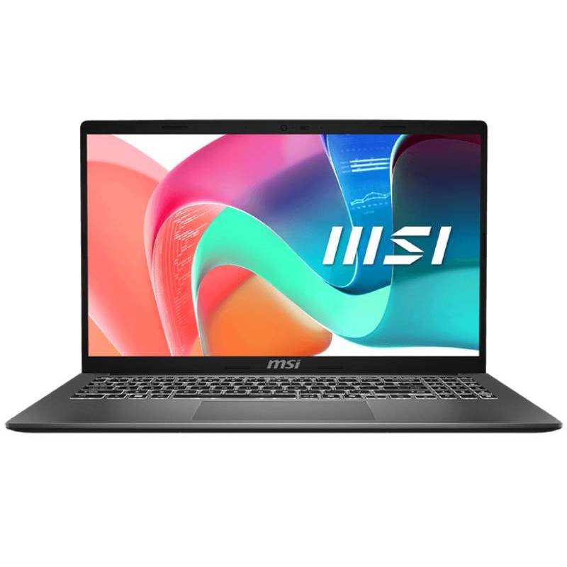 Pc Portable MSI Modern 15 F13MG i5 13ème Gén 8Go 512Go SSD 1 pc portable msi modern fmg i eme gen go go ssd a
