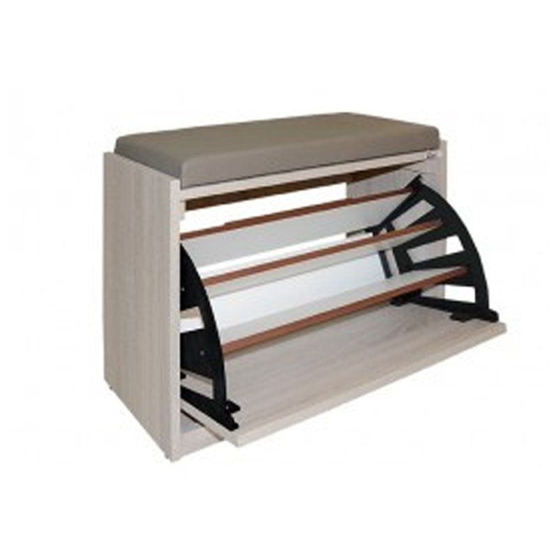 Porte Chaussures Banquette PC27CB 2 pccb