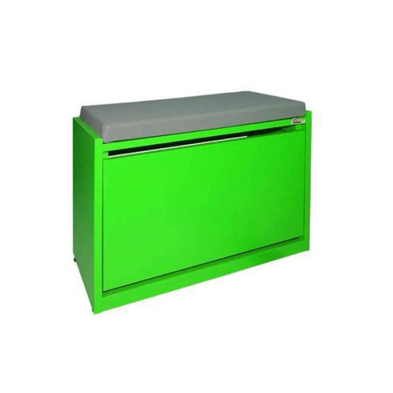 Porte Chaussures Banquette PC27PIST - Pistache 1 pcpist