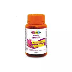 PEDIAKID GOMMES IMMUNITE 60 OURSONS 2 pediakid gommes immunite gommes