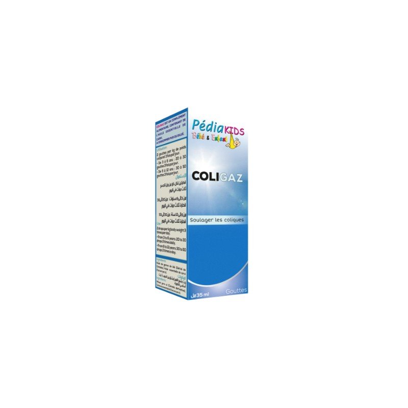 VITAL PEDIAKIDS COLIGAZ GOUTTES 35ML 1 pediakids coligaz gouttes ml