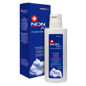 PENTAMEDICAL NONAK MOUSSE 100ML 3 pentamedical nonak mousse ml
