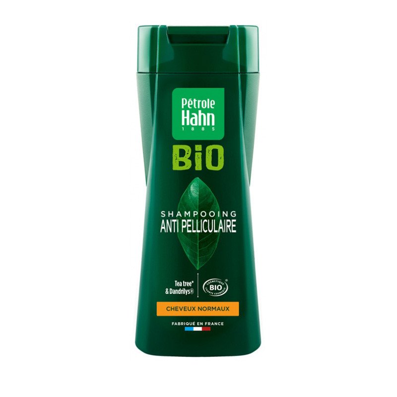 PETROLE HAHN BIO SHAMPOOING ANTI PELLICULAIRE CHEVEUX NORMAUX 250ML 1 petrole hahn bio shampooing anti pelliculaire cheveux normaux ml