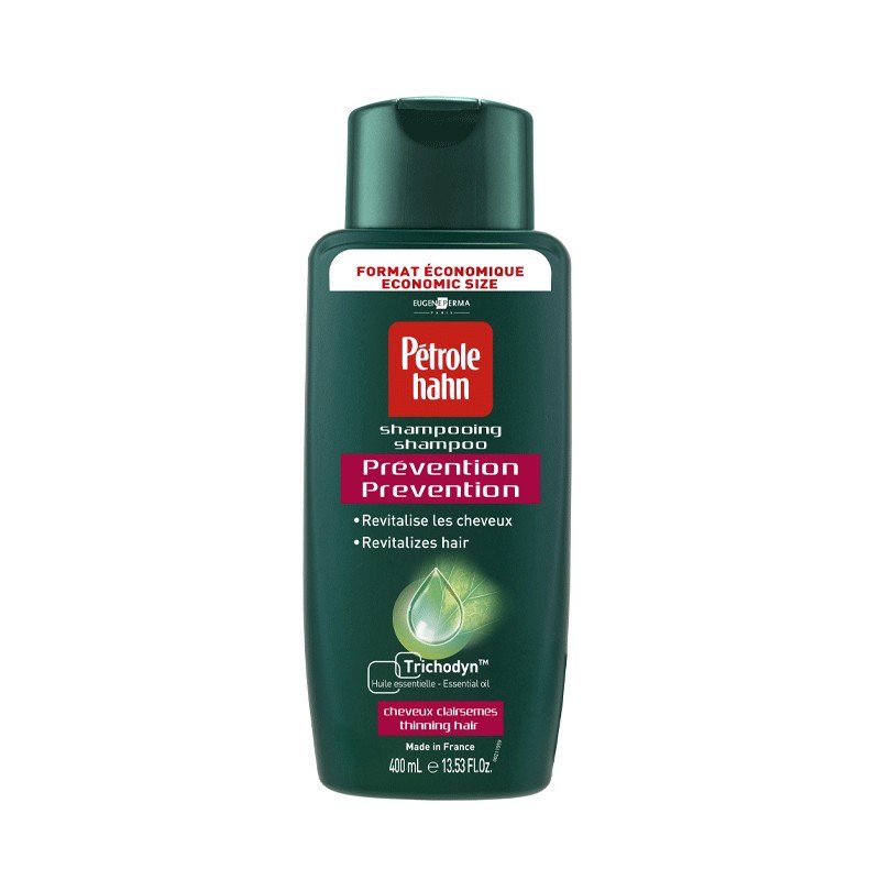 PETROLE HAHN SHAMPOOING PREVENTION CHEVEUX CLAIRSEMES 400ML 1 petrole hahn shampooing prevention cheveux clairsemes ml