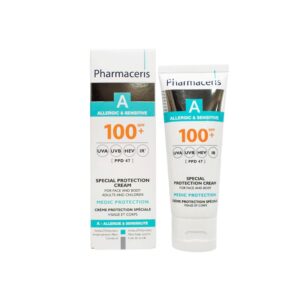 pharmaceris allergic sensitive spf ml