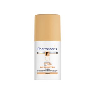 pharmaceris f fond de teint spf ivory ml